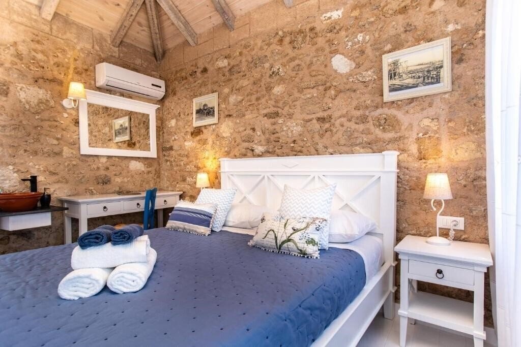 Фото Anastasia-Koskinou Traditional House 3*