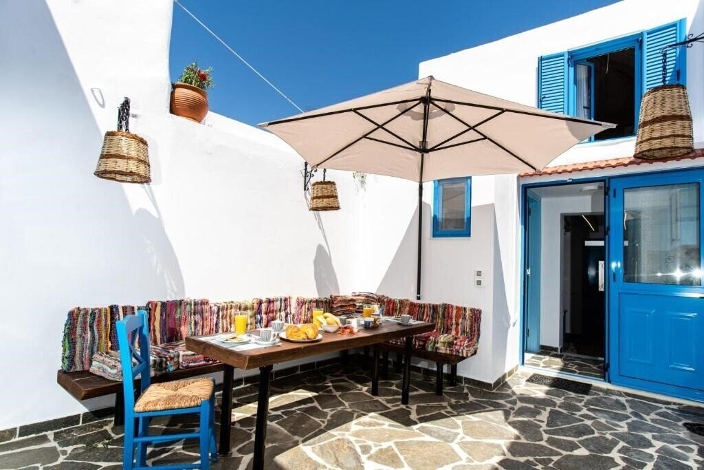 Картинка Anastasia-Koskinou Traditional House 3*