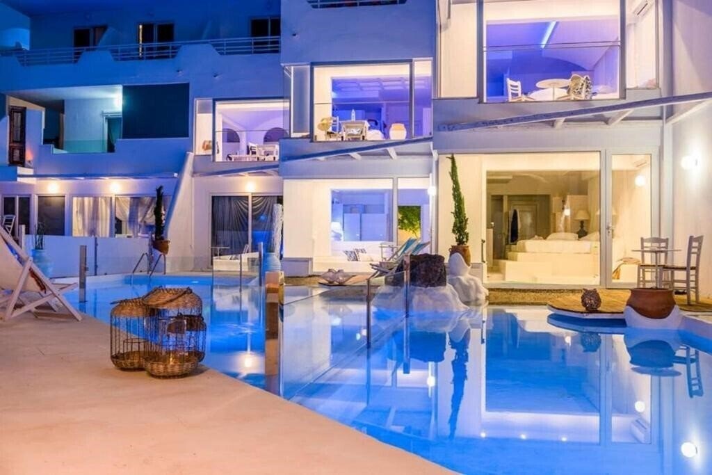 Фото Kouros Home 3*