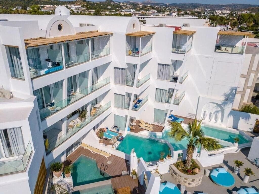 Картинка Kouros Home 3*