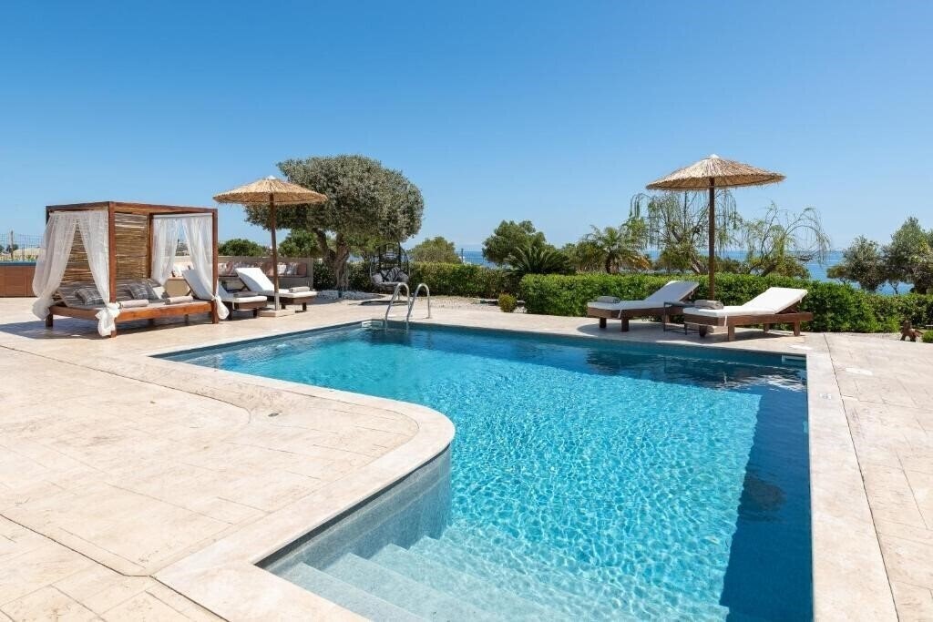 Фото Alia Villa 5*