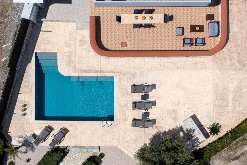 Фотография Alia Villa 5*