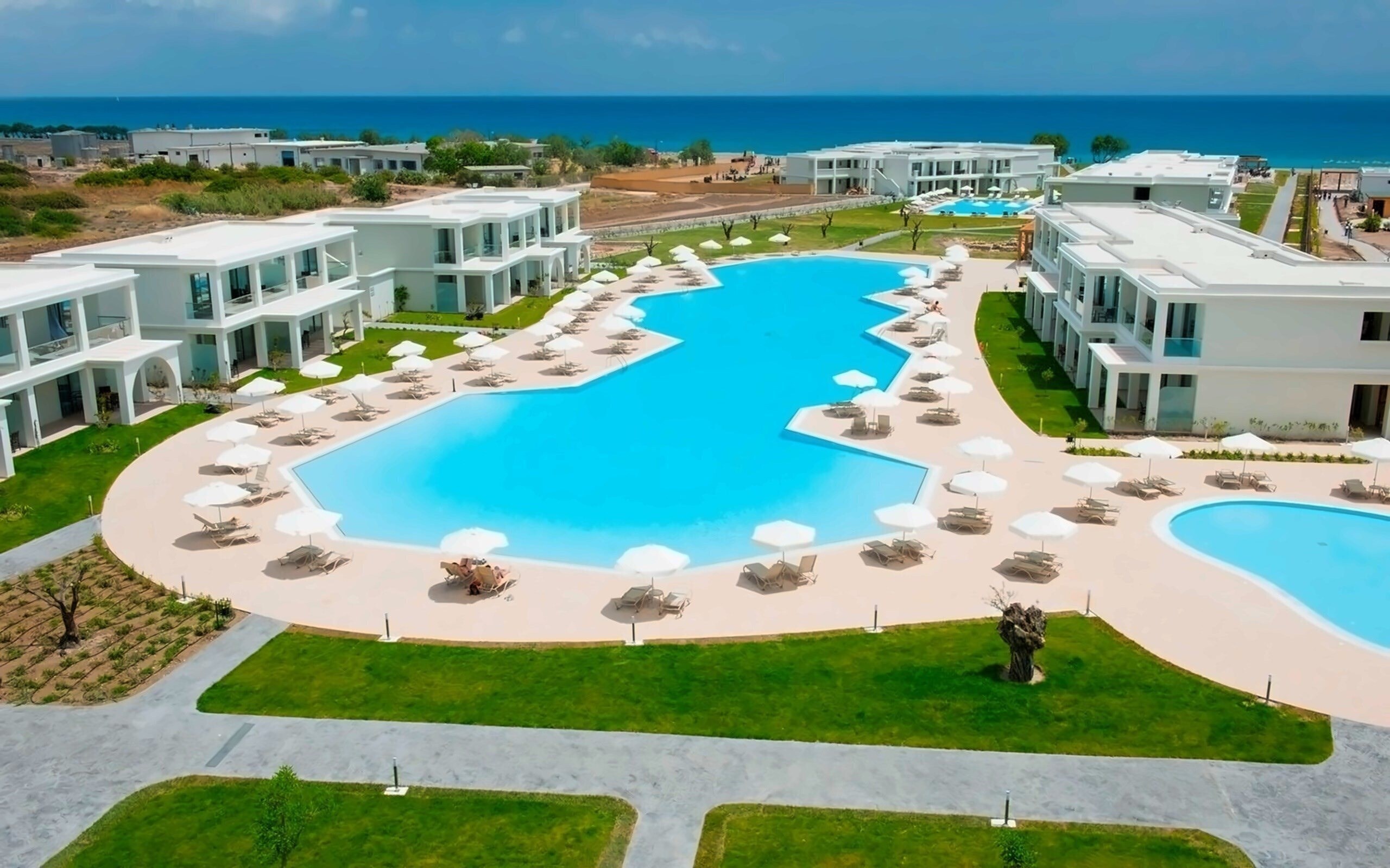 Отель Levante Beach Resort Afandou 5*