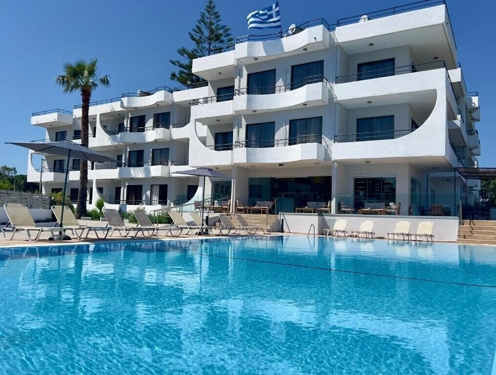 Отель Ivory Serenity Hotel 2*