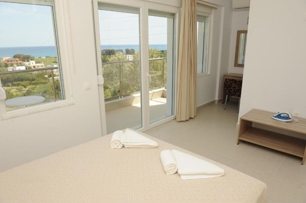 Фотография Gennadi Aegean Horizon Villas 4*