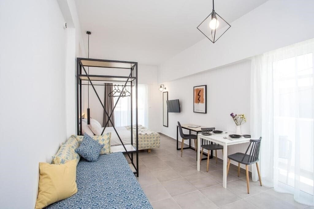 Фото Kappa Apartments 3*