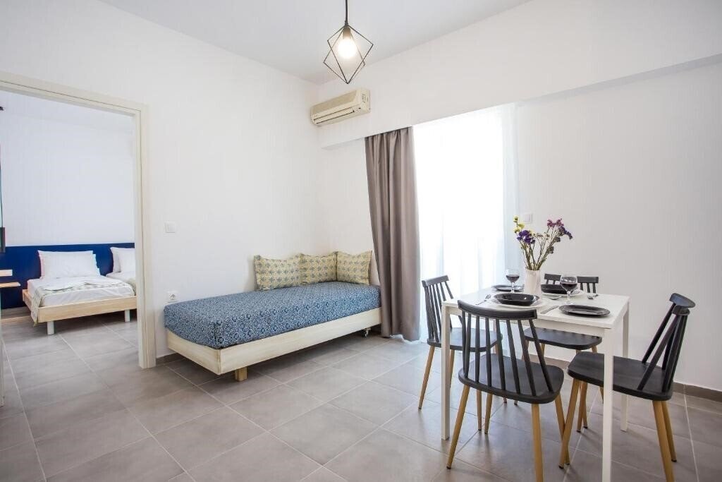 Фотография Kappa Apartments 3*