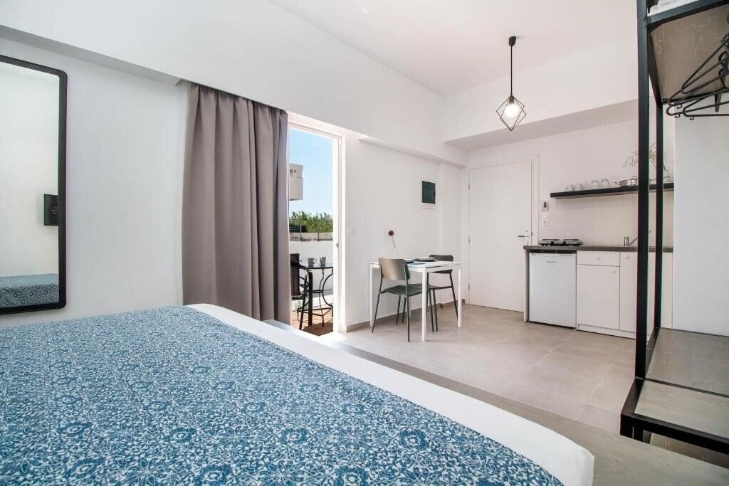 Картинка Kappa Apartments 3*