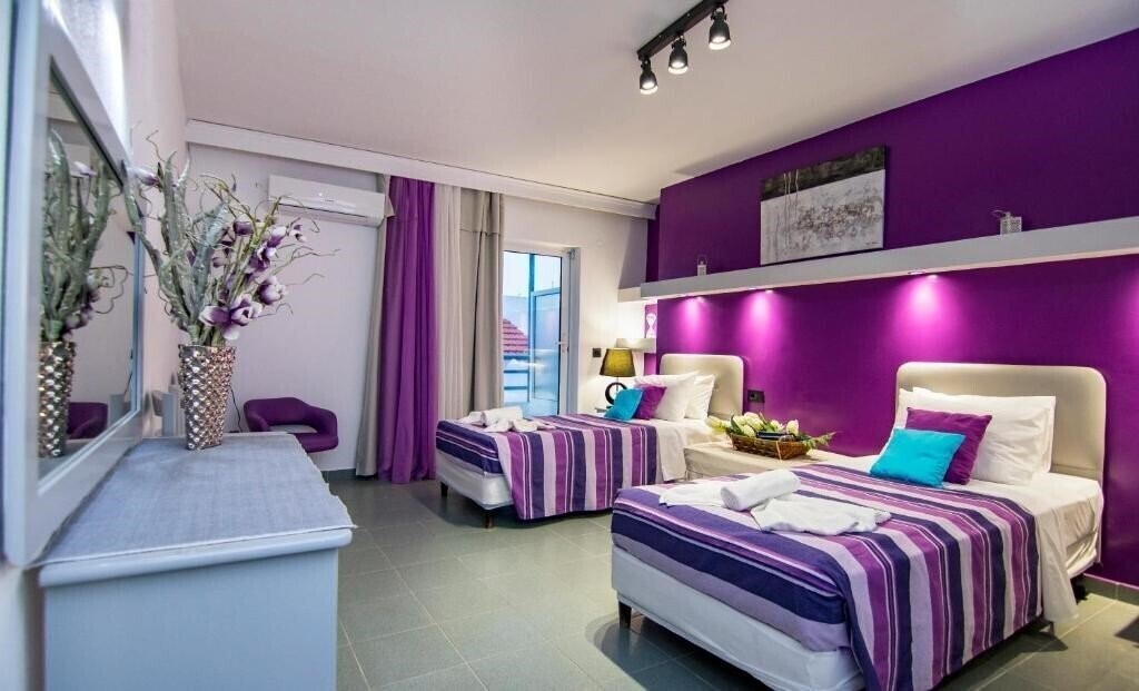 Отель Kahlua Hotel Apartments 2*