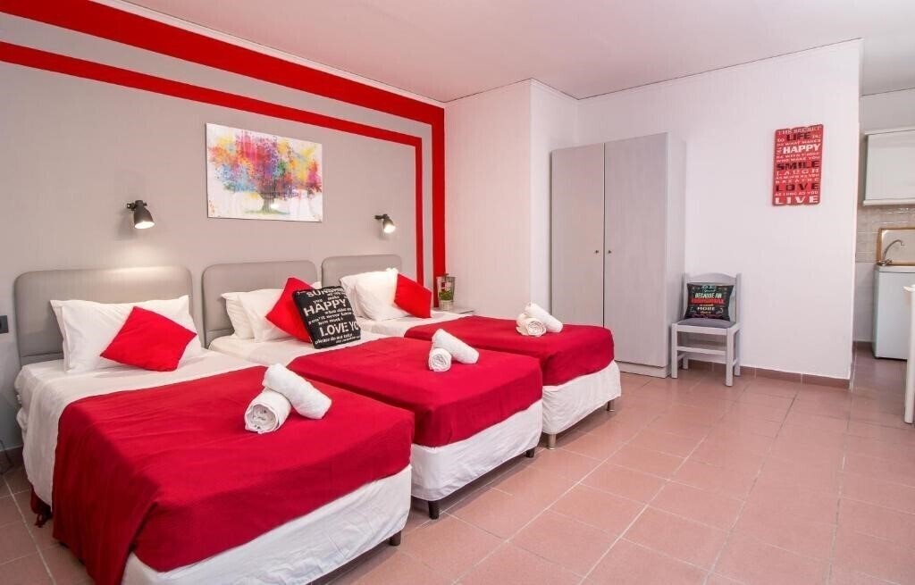 Изображение Kahlua Hotel Apartments 2*