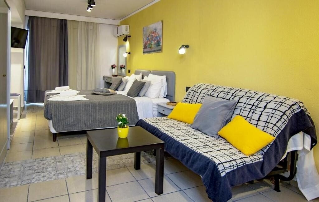 Картинка Kahlua Hotel Apartments 2*