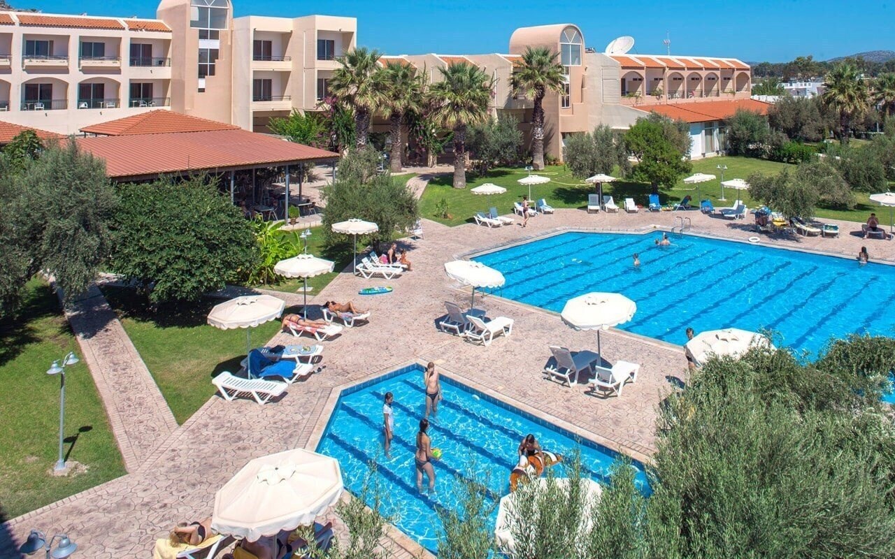 Картинка Marianna Palace Hotel 4*