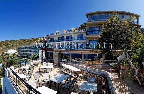 Картинка Mistral Hotel 5*