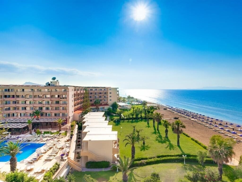 Картинка Sun Beach Resort Complex 4*
