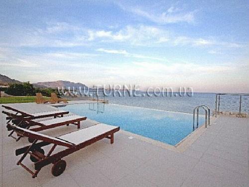 Изображение Villa Kiotari Beach вилла