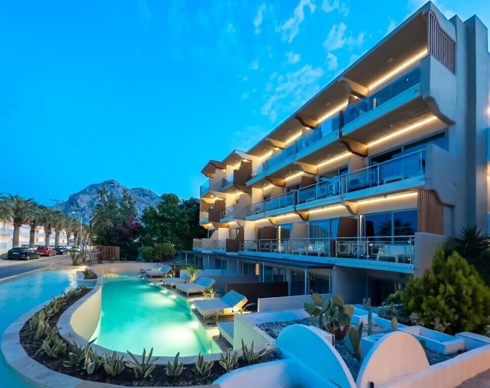 Изображение Kolymbia Bay Art Hotel 4*