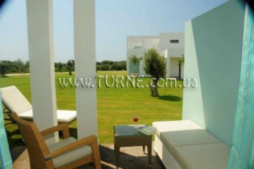 Отель Notus Village Spa Resort 5*