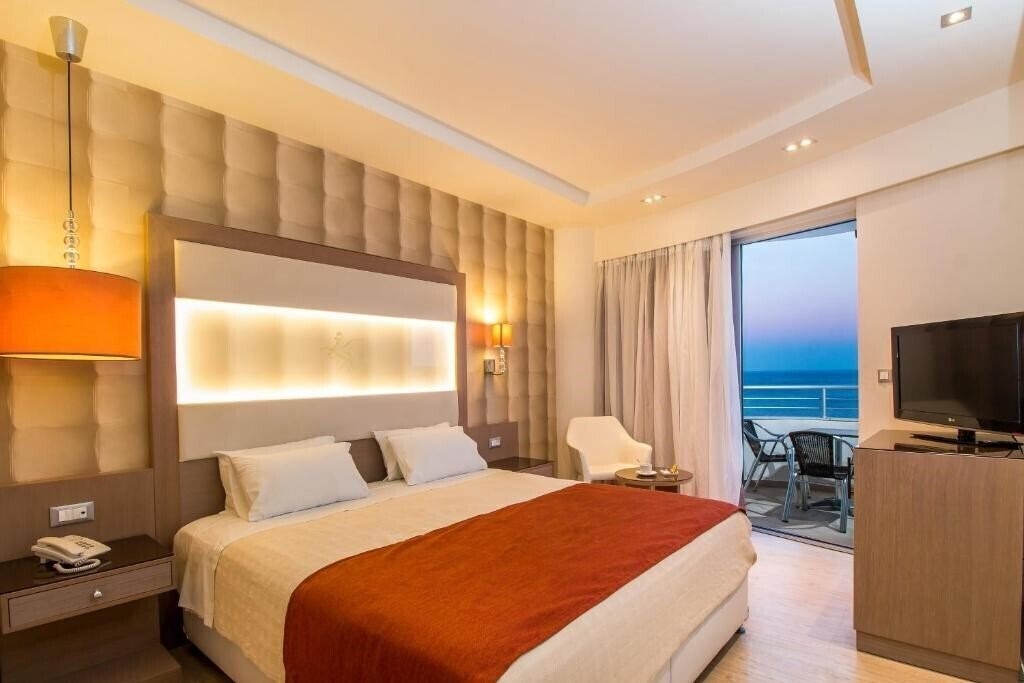 Картинка Pegasos Beach Hotel 4*