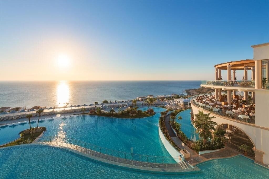 Отель Atrium Prestige Thalasso SPA Resort & Villas 5*