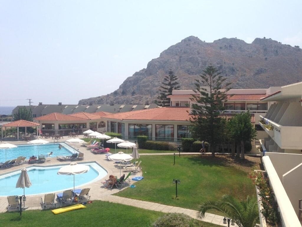 Отель Kolymbia Sky 4*