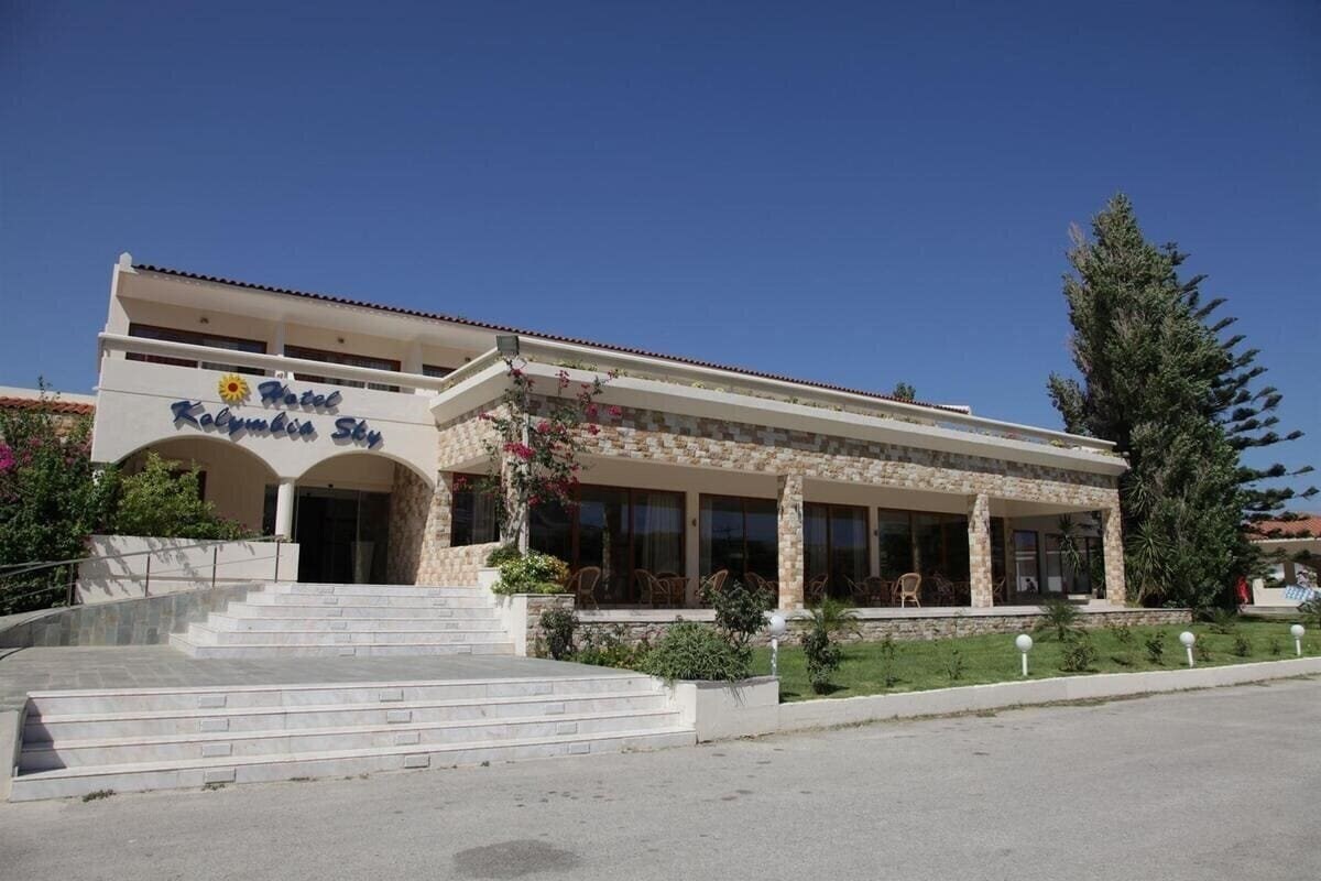 Изображение Kolymbia Sky 4*