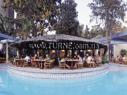 Фотография Dionysos Ixia 4*