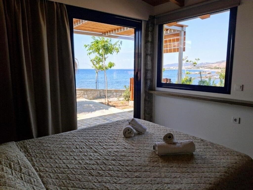 Фото Paraktio Beach Apartments 3*