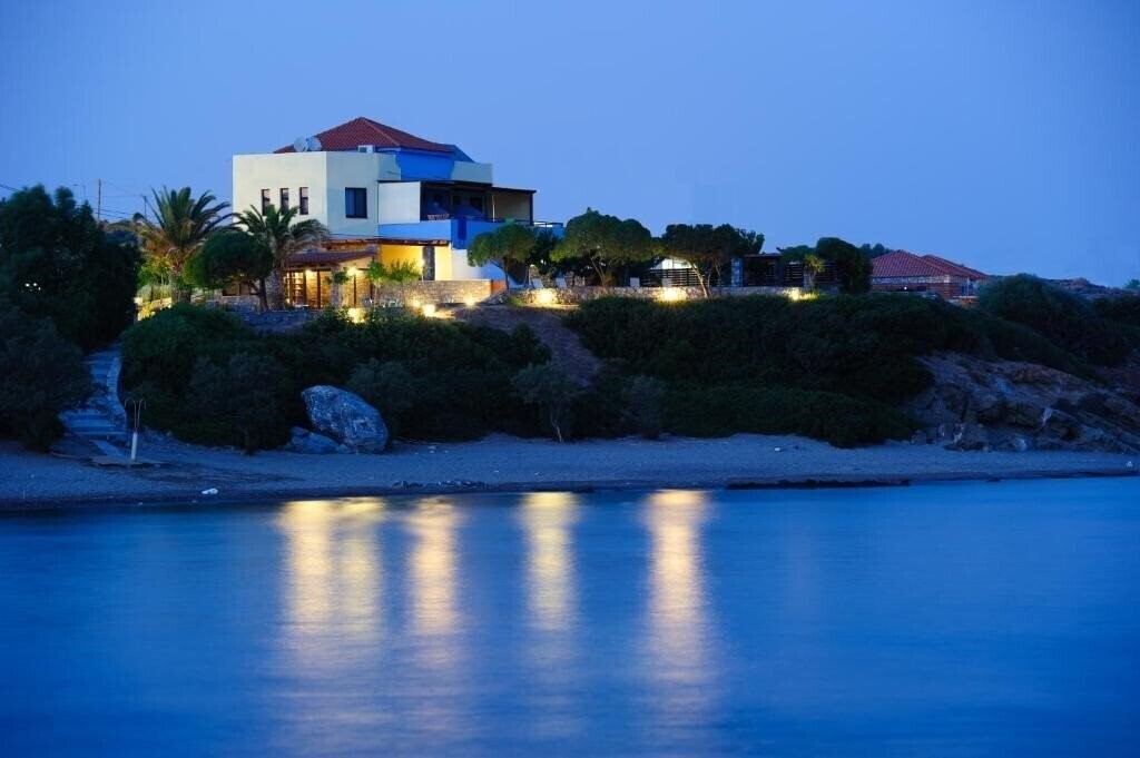 Изображение Paraktio Beach Apartments 3*