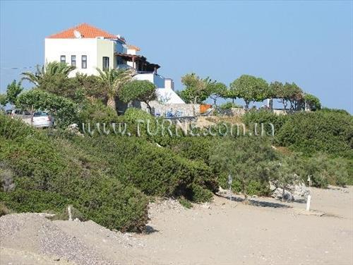 Фото Paraktio Beach Apartments 3*