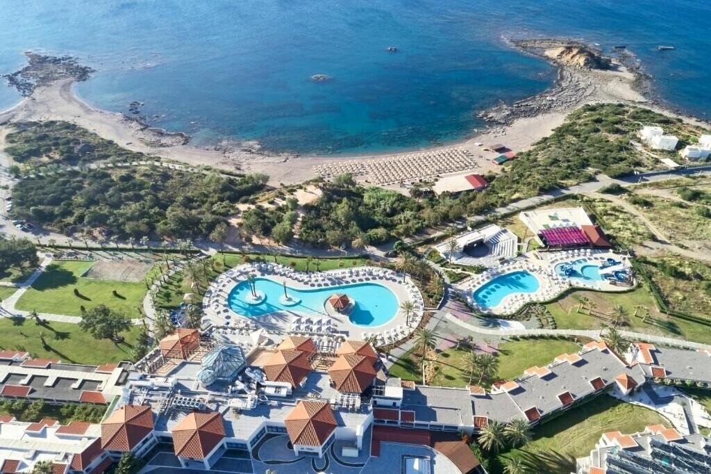 Отель Rodos Princess Beach 4*