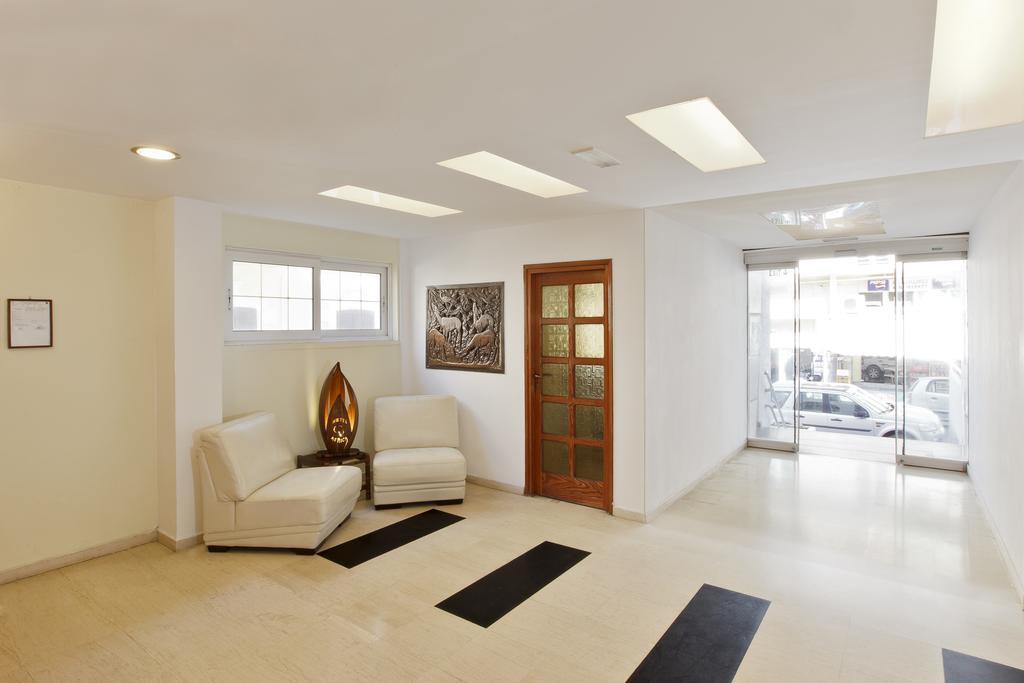 Отель Africa Hotel 2*