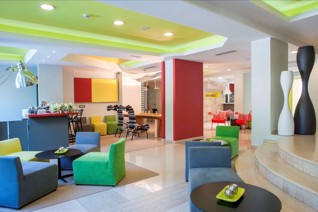 Отель Aquamare Rodos 3*