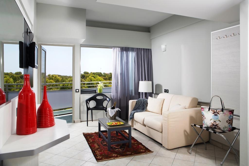 Фото Aquamare Rodos 3*