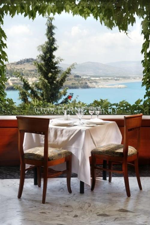 Картинка Lindos Mare 4*