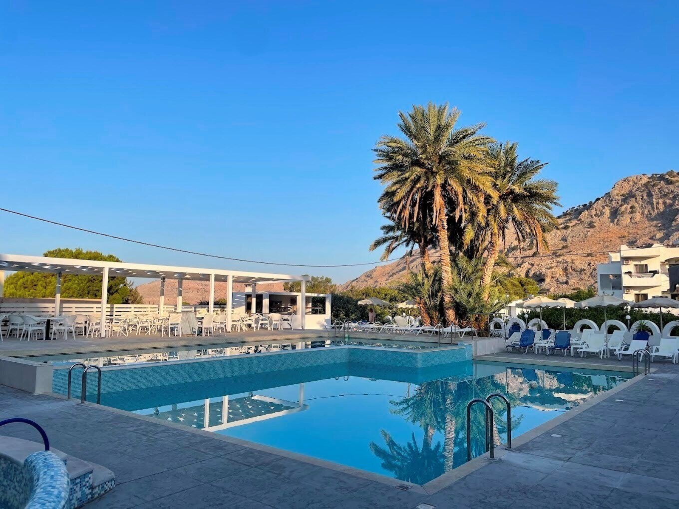 Фотография Thalia Hotel Rhodes 2*