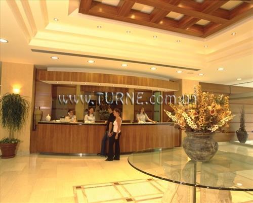 Отель Calypso Beach 4*