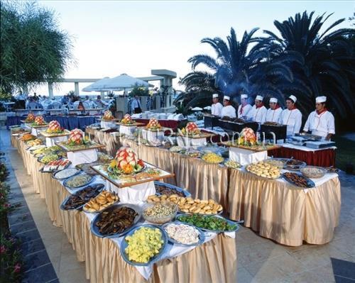 Картинка Calypso Beach 4*