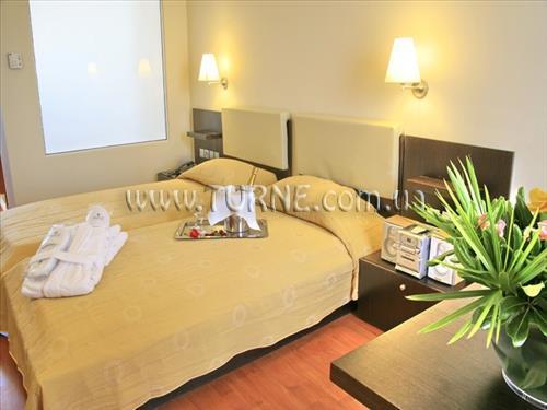 Отель Medblue Kremasti (ex. Ocean Blue) 4*