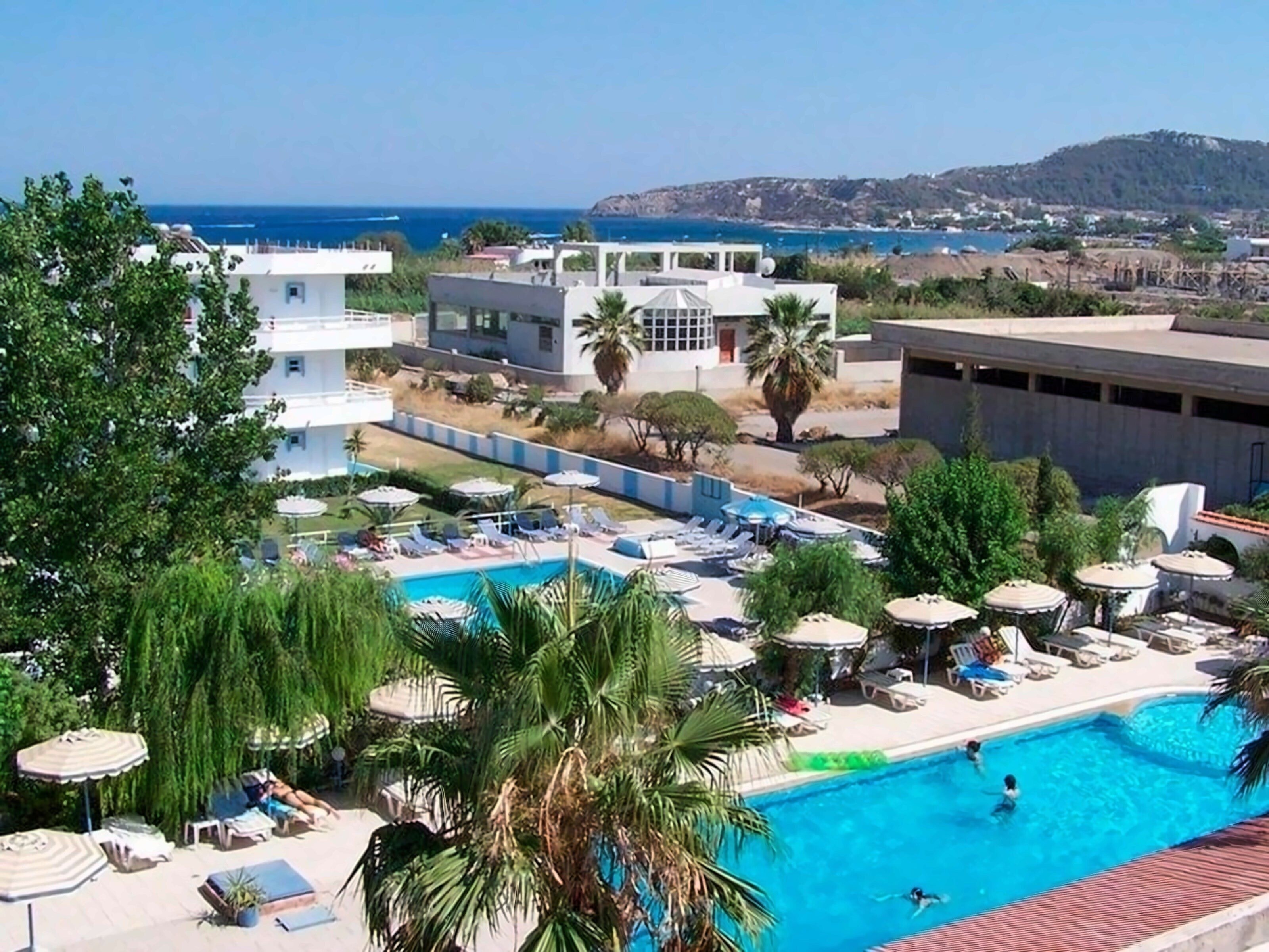 Отель Faliraki Bay 2*