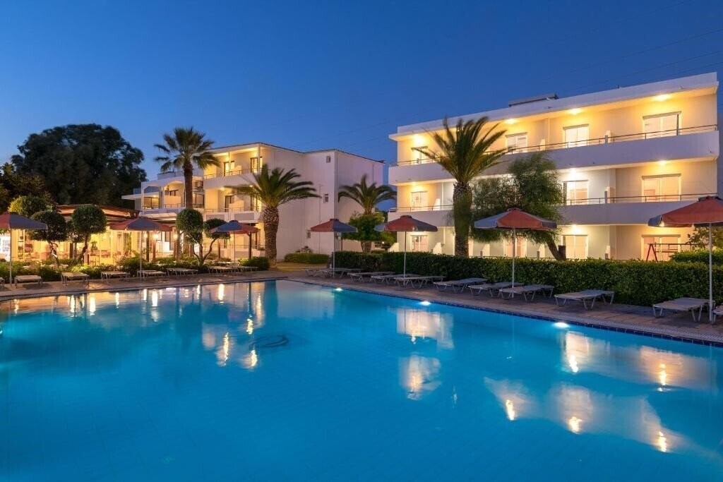 Фото Meliton Hotel 3*