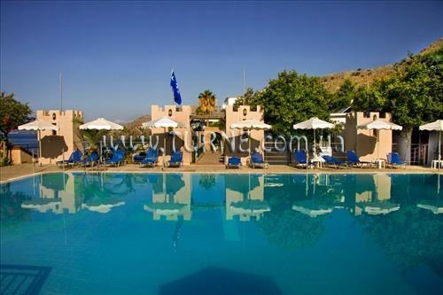 Изображение Ilyssion Resort 3*