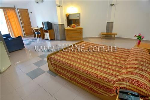 Отель Ilyssion Resort 3*