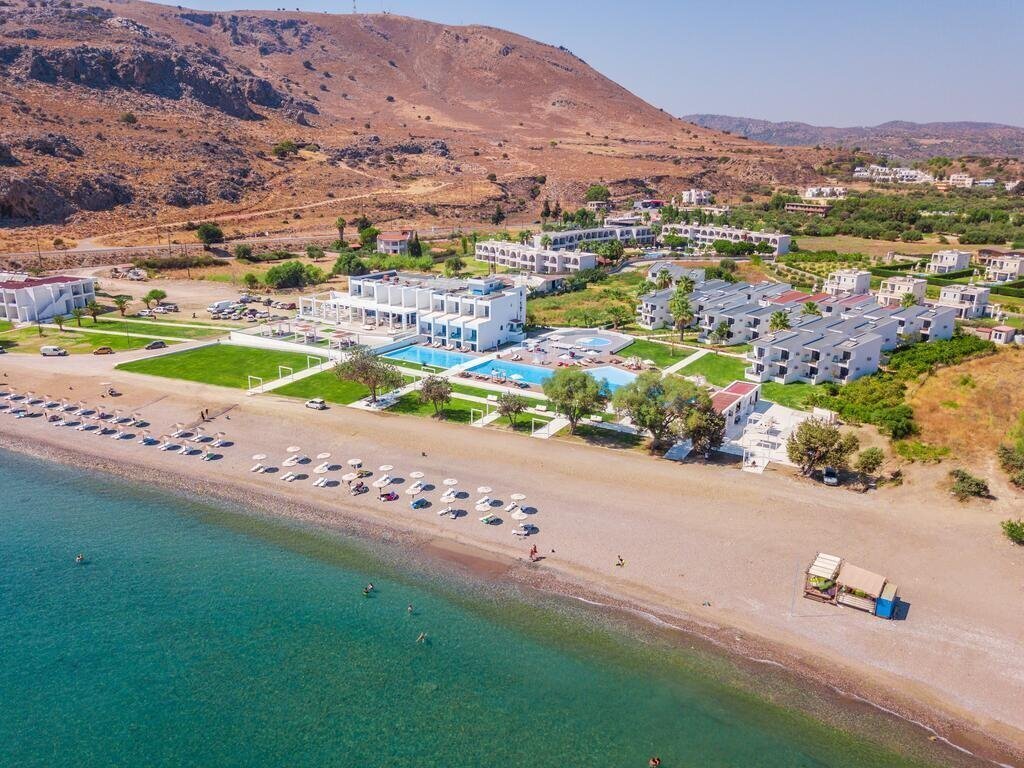 Картинка Kamari Beach Hotel 4*