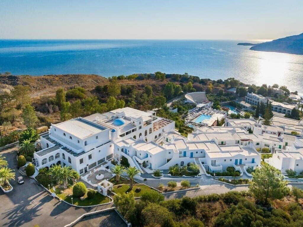 Отель Lindos Village 5*