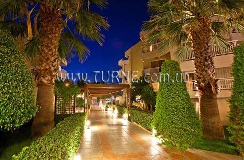 Отель Poseidonia 4*