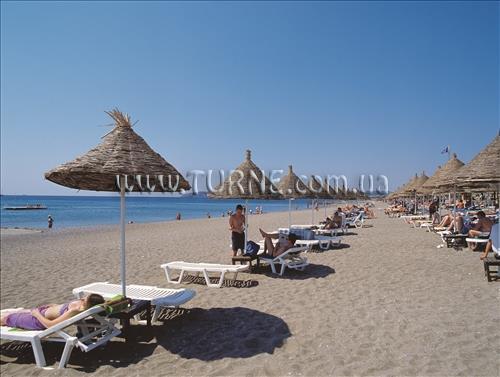 Отель Dessole Olympos Beach Resort 4*