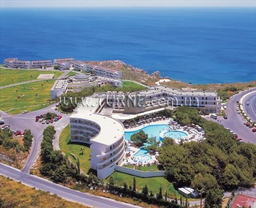 Картинка Dessole Olympos Beach Resort 4*