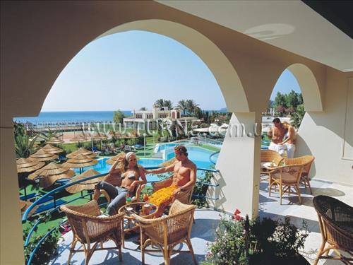 Изображение Dessole Olympos Beach Resort 4*