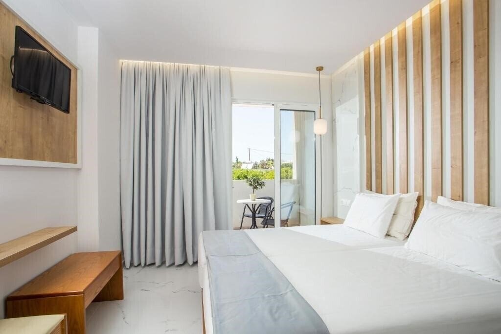 Фото Tsampika Hotel 2*