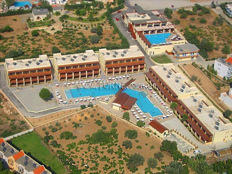 Отель Island Blue Hotel 3*